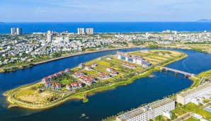 duy nhất 1 lô góc đường bờ quan 3, b2 -120-32, hoà quý, ngũ hành sơn, vị trí đẹp, giá nhỉnh 10 tỷ!!