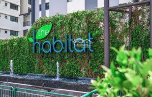 chính chủ cần bán căn hộ the habitat đang cho thuê 12tr, bao thuế phí