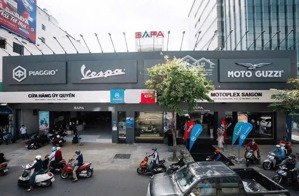 siêu bds mặt tiền cộng hoà - 510 tỷ về 230 tỷ - ngang 27m - hđt 400tr - vuông vức