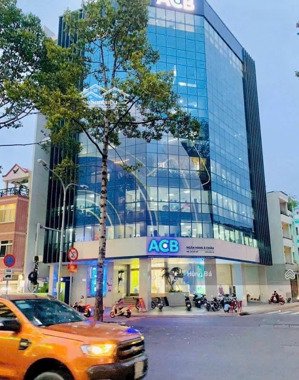 siêu phẩm tòa nhà góc 2 mt nguyễn thanh sơn - dt : 15 x 20m - hầm 8 tầng - hđt : 200tr. giá 85 tỷ