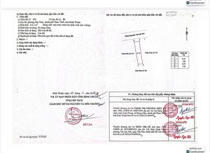 bán đất a7 đối diện cổng trường nguyễn trãi. vị trí đẹp tiềm năng cao