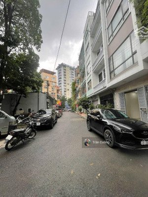 bán nhà phân lô nguyễn cảnh dị, hoàng mai, gara ô tô, vỉa hè kd, 6t thang máy, 53m2, 22.5 tỷ