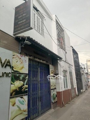 bán nhà 2 tầng quốc lộ 13 cạnh vạn phúc city- hẻm xe hơi thông vừa ở vừa kinh doanh nhỉnh 5 tỷ