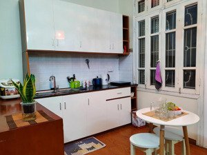 cho thuê căn hộ 1n1k ngõ 51 tương mai gần ngã tư vọng, khu bkx full nội thất vào ở luôn