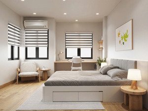 comi homes tưng bừng khai trương căn hộ 1n1k tại thanh xuân bắc diện tích 50m, full nội thất