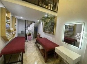 5,2 tỷ - s.ổ riêng - ngõ trước nhà 3,5m - ngõ thông kinh doanh - 40m ra mặt phố - nhà đe.p ở luôn