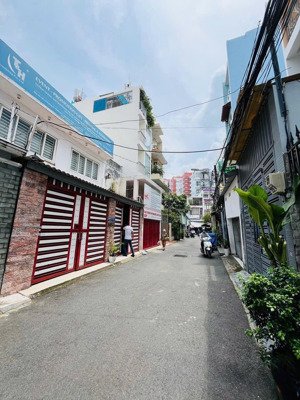 ngộp gấp bán nhà hẻm oto 6m khu đường d p.25, bình thạnh | 4 tầng | 52m |