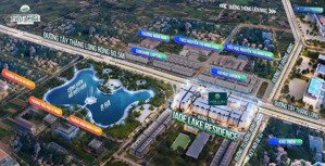 chỉ từ 300tr/m2 sh dự án jade lake tây thăng long