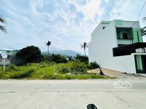 bán lô đất ngay gần đường d30 phường tây nha trang đường rộng 9 mét thông đẹp