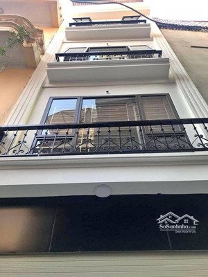 chỉ 6.15 tỷ sở hữu nhà 5 tầng vân canh, 10m ra đường ô tô, gần khu đô thị an lạc,đường vành đai 3.5