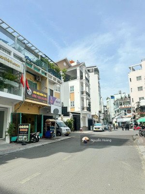 đệ nhất tân định! mặt tiền nguyễn hữu cầu, tđ, quận 1 (4x20m) cn 80m2-ctxd hầm 7 tầng, chỉ 29,9tỷtl