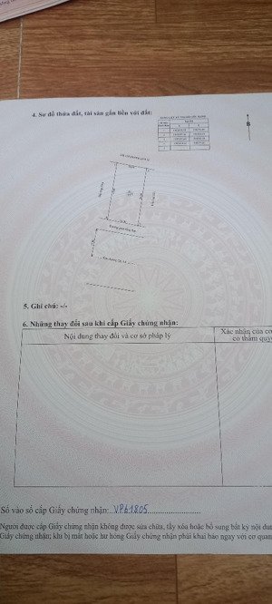 bán đất view đẹp tại quốc lộ 1a, kỳ phương, kỳ anh, hà tĩnh, 3,2 tỷ, 200m2