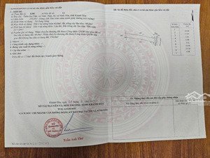 bán 250m2 đất tại ninh thân, ninh hòa, khánh hòa. giá chỉ 790tr có thương lượng