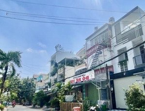 còn xót lại 1 căn tài chính 7 tỷ, hẻm ô tô, mới ở ngay, khu trung tâm quận 7