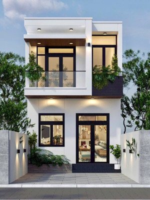 bán nhà mới %. thủ dầu một bình dương. đường nhựa dx117 5m thông, cách ngã tư võ cái 600