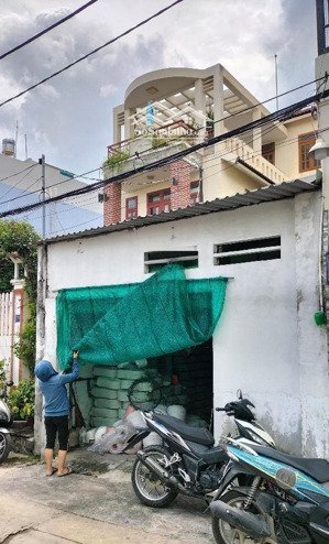 cần tiền xoay tết bán gấp lô đất hẻm xe tải vi vu gần bv thủ đức 4,5x21 chỉ 4,8 tỷ