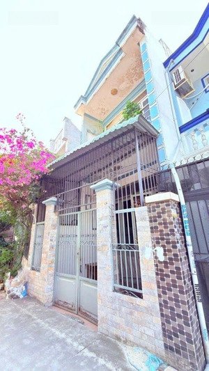 bán gấp nhà 2 tầng - hxh tân chánh hiệp, q12 | giá: 4.4 tỷ (tl)
