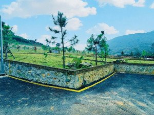 chỉ loanh quanh 17tr/m2 lô đất siêu phẩm nghỉ dưỡng đà lạt hiện hữu giữa đô thị vệ tinh hoà lạc