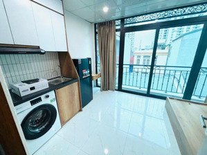 cho thuê chung cư mini cực thoáng, có máy giặt riêng tại 90 hoa bằng, yên hoà, cầu giấy
