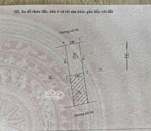 bán đất 32m phân lô quân đội tây tựu thẳng lên cầu thượng cát giá 5,x tỷ