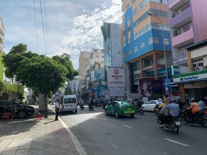 quá rẻ! bán gấp khuôn đất mặt tiền ngay điện biên phủ q1 dt: 22x22m ctxd: hầm 7 tầng - giá 79 tỷ tl