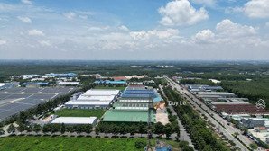 bán gấp lô đất 300m2 giá cực rẻ chỉ 560triệu ở đường nk10, p. thới hòa, bến cát; đường 8m, sổ riêng