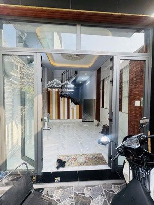 nhà hậu giang q6 ngay him lam nguyễn văn luông hẻm ôtô thông tứ tung chỉ nhỉnh 6t