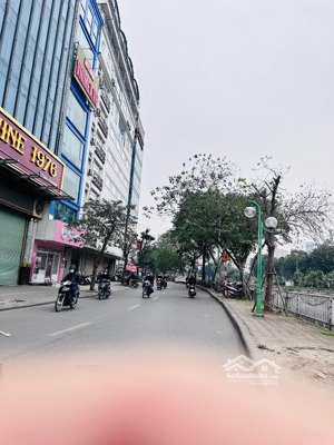 bán đất thổ cư mặt phố kim ngưu 4.000m², mặt tiền 100m, vuong đẹp phù hợp xây tòa lớn, 376 tỷ tl