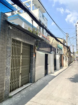 (siêu hiếm) bán nhà cmt8 ~40m2 gần cv lê thị riêng - nhỉnh 5 tỷ