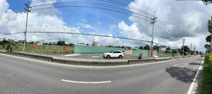 bán đất hai mặt tiền đường quốc lộ 22 huyện hóc môn thành phố hồ chí minh