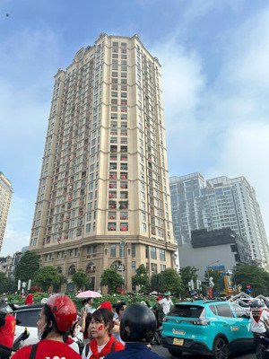 cho thuê ch chung cư d.el.dorado tây hồ, 76m 2pn2vs full nội thất, tầng trung view hồ tây. 19tr/th