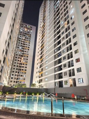 chính chủ bán căn hộ 1pn, 1vs tại legacy prime, 1,6tỷ, 42m2,đã có sổ(tặng full nội thất)