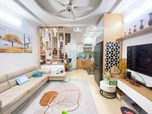 lương khánh thiện - tân mai - view hồ đền lừ - sát oto , ngõ 3 gác , gần 40m2 nhà 6 tầng dân xây