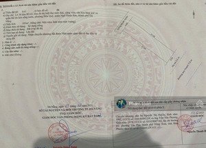 hàng hiếm phan huỳnh điểu b2 42 nam hòa xuân sát góc ngã 4 minh mạng, đông nam sạch đẹp