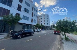 bán đất mặt tiền đường cồn dầu 22, sạch đẹp, gần cầu hòa xuân, dt 100m2, giá 6 tỷ 600 tl