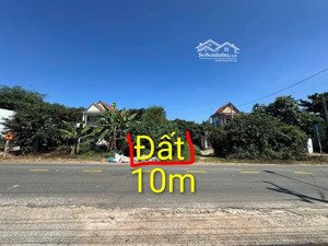 bán lô đất ngang 10m ngay mặt tiền dt750 xã trừ văn thố, bàu bàng. diện tích 368m2, sổ hồng riêng