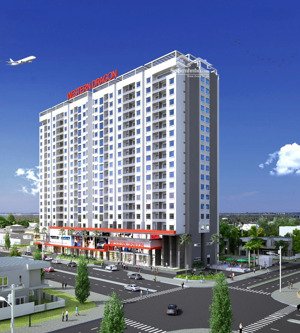 bán căn hộ moonlight đúng giá 2pn,2wc, có nội thất , tầng cao mát mẻ view đường số 7 gía 3,7 tỷ