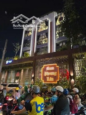 siêu phẩm kim cương - mặt tiền nguyễn thị diệu - q. 3 dt: 21m x 34m cn: 700m2 hd: 360 tr - 406 tỷ