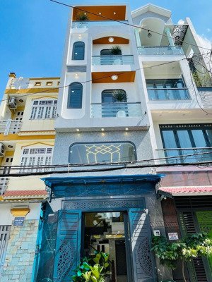 bán nhà mới hẻm 338/ chiến lược, p. bình trị đông a, 4 x 14.5m, 5 tấm, giá 7.9 tỷ