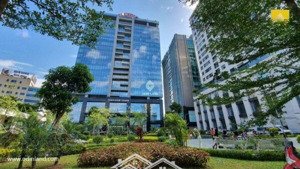 bán tòa văn phòng 17 nổi + 3 hầm - thanh trì - hà nội, dt 3289m2