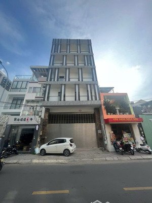 siêu phẩm hiếm mặt tiền nguyễn văn thủ, quận 1 - dt: 12x20m - 4 tầng - hđt: 300 triệu - giá: 83tỷ