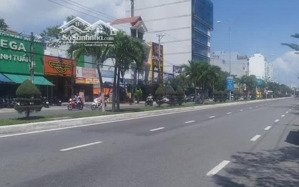 lô góc! bán đất 2 mặt tiền 4100m - 246 tỷ - mt nguyễn hữu thọ - q. cẩm lệ