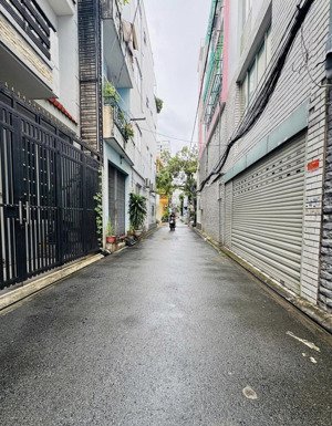 bán nhà hẻm xe hơi khu vip bàu cát - 3 tầng btct sổ đẹp nhỉnh 7 tỷ .