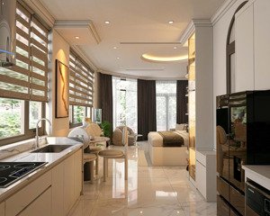 căn hộ dịch vụ studio quận 5 | giá chỉ 8 triệu/tháng