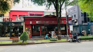 tuyệt phẩm !góc 2 mặt tiền pasteur, quận 1 (8.5 x 29m) cn 208m2, hđt 310tr/tháng, giá tốt 127 tỷ tl
