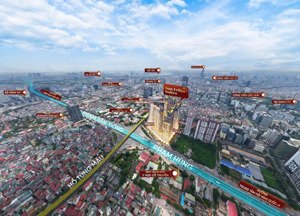 ưu đãi đặc biệt: chiết khấu đến 19%. tặng ngay 500tr tiền nội thất - sun feliza suites cầu giấy