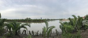 bán đất view sông cần giờ 1,085m2 chính chủ (cần giờ, tp. hcm)