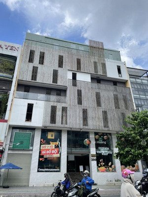 siêu phẩm mặt tiền sương nguyệt ánh, bến thành, q1 - 10x21m - 6 tầng - hđt 630tr/tháng - giá 150 tỷ