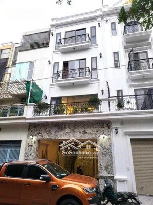 cho thuê nhà biệt thự lk vov mễ trì- lương thế vinh, 100m² x 4t, mt - 7m, thông sàn. giá thuê 38tr