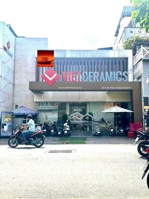 bán nhà siêu vị trí mặt tiền trần quang khải 15x35m txd: 2 hầm 15 lầu hđt: 250tr/th giá: 145 tỷ tl